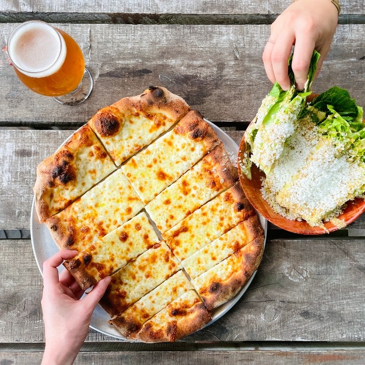 Ponysaurus Brewing Co. Durham - Cheese Pie Base