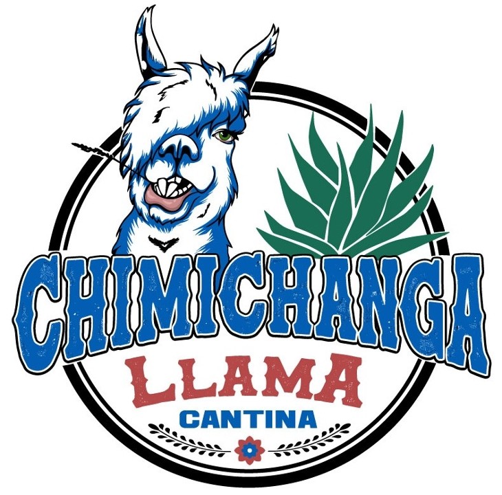 Lunch & Dinner Menu - Chimichanga Llama - Surfside Beach