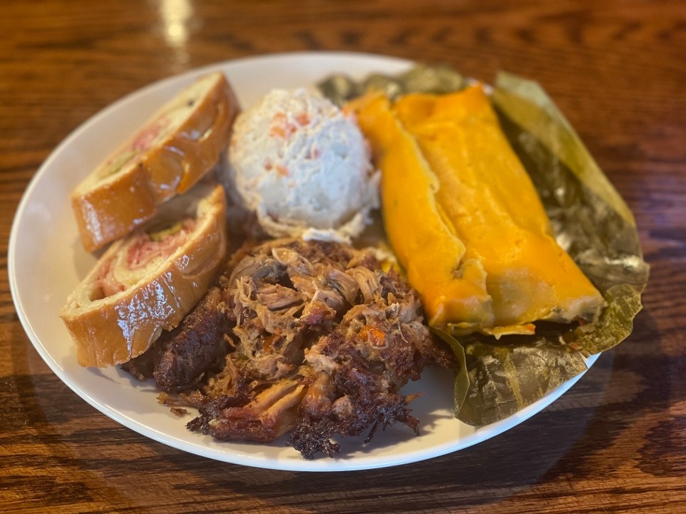 Christmas Plate