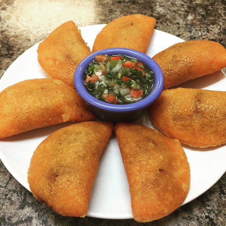 Colombian Empanadas Appetizer