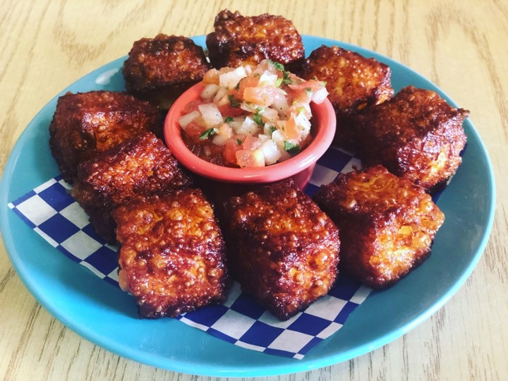 Queso Frito Appetizer