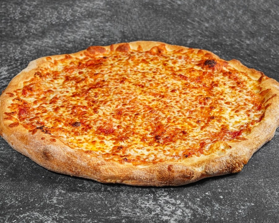 Not NY - Cheese Pizza