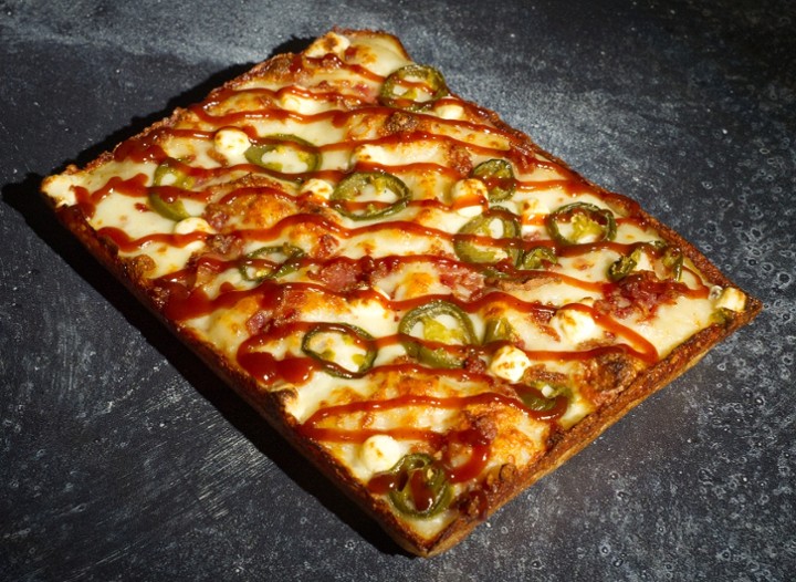Pop'n Jalapeño - Pizza of the Month