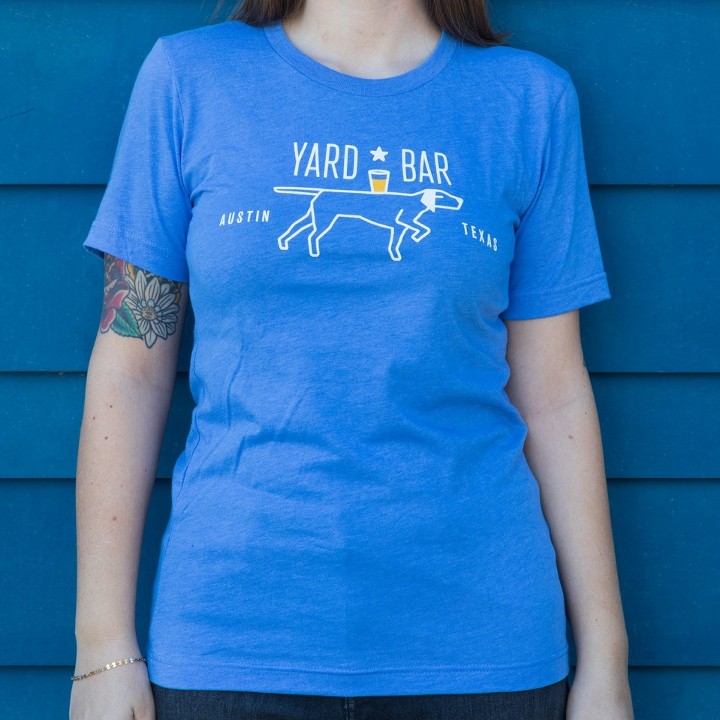 YB Classic Tee - BLU