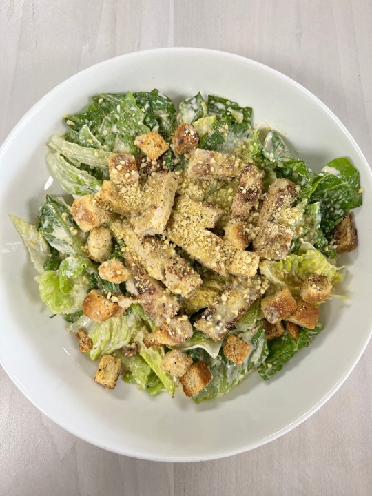 Chicken Caesar