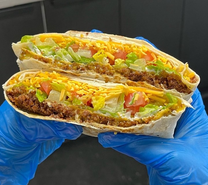 Crunchwrap Supreme Special