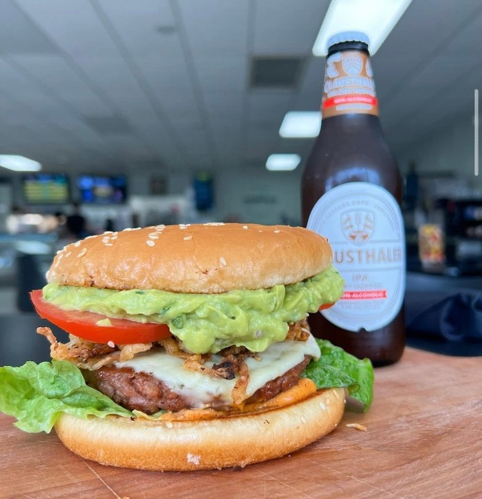 BOTM- Southwest No Rodeo Burger