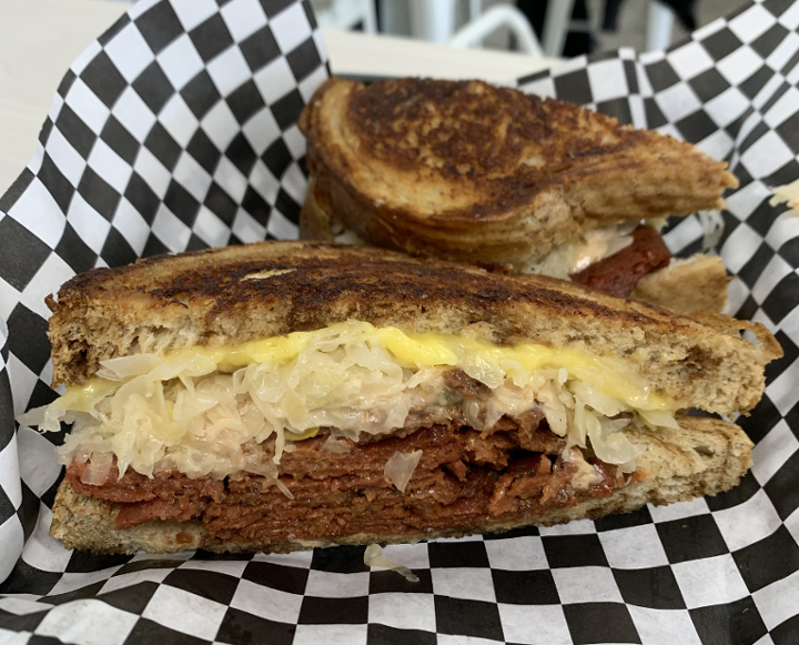 The Reuben