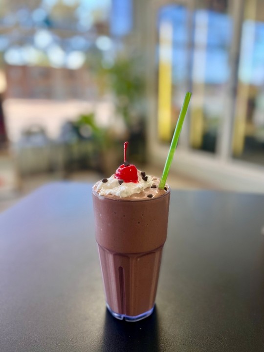 Special: Chocolate Covered Cherry Shake