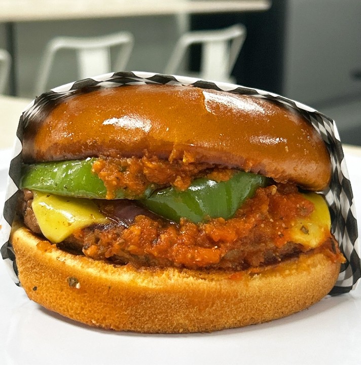BOTM- Michael's Pizza Burger
