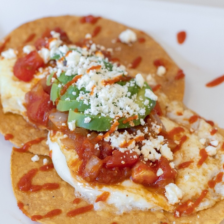 Huevos Rancheros