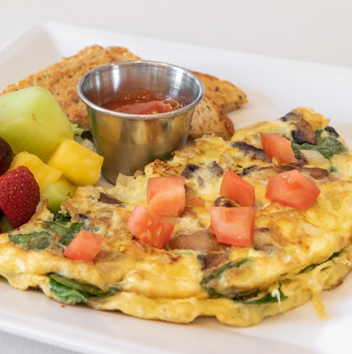 Omelet Veggie