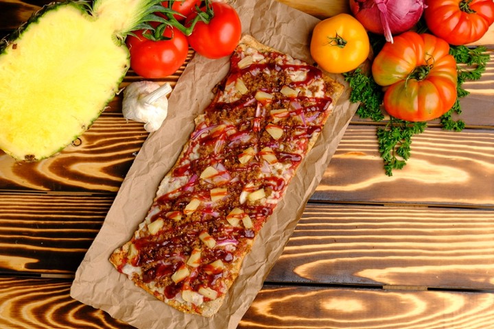 Hawaiian Flatbread