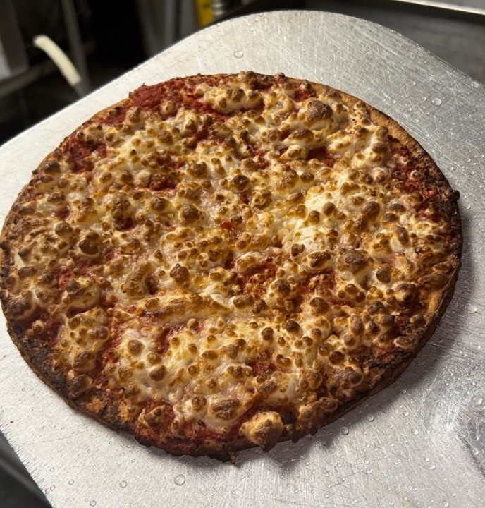 Kids Gluten Free Cheese Pizza (9 inch)
