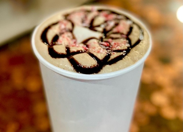 Pepper Minty Mocha