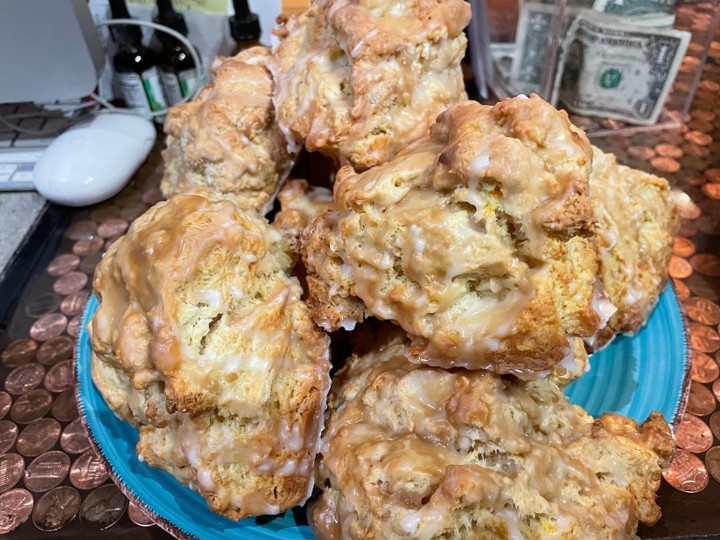 Hand-Made Scottish Scones (flavors vary)