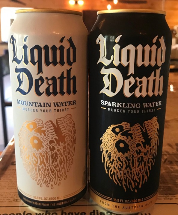 Liquid Death (2 for $5)