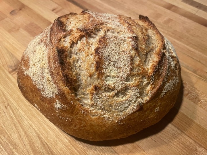 Sourdough Loaf