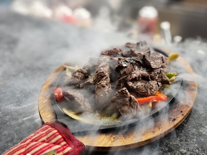 Grilled Steak Fajita