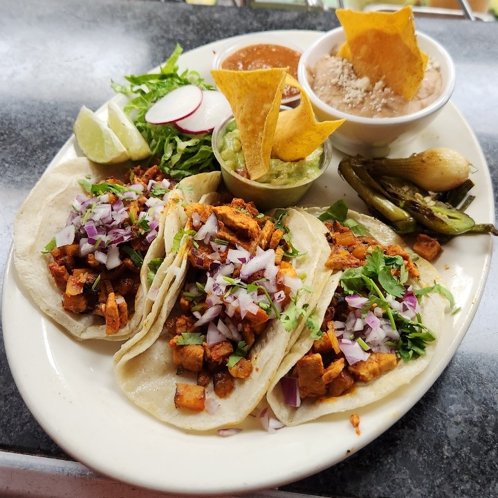 TACOS AL PASTOR