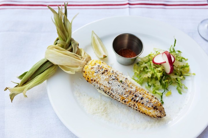 Elote Asado