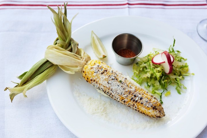 ELOTE ASADO