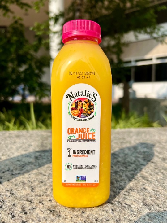 Natalie's Orange Juice