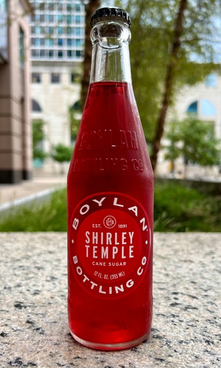 Boylan Shirley Temple