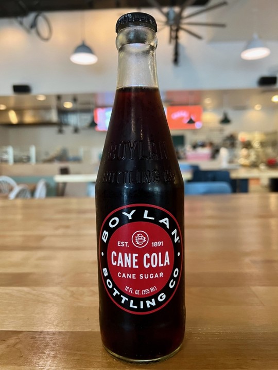 Boylan Cane Cola