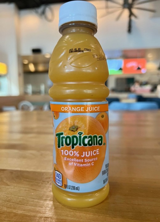 Tropicana Orange Juice