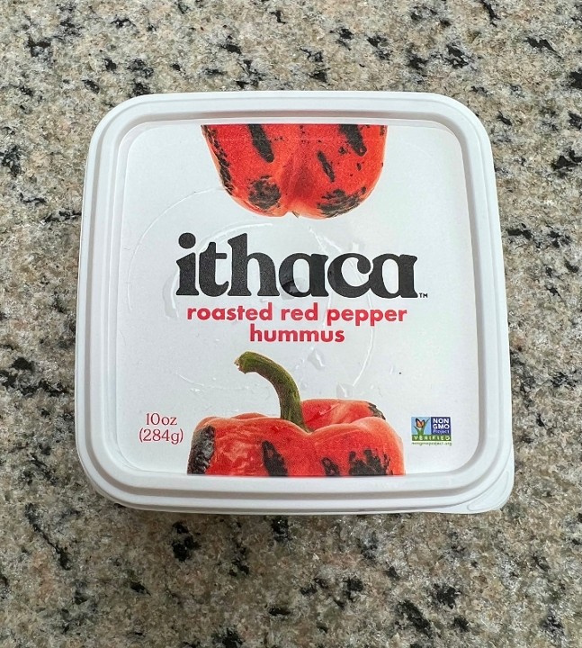 Ithaca Roasted Red Pepper Hummus