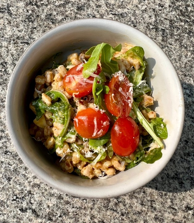 Herbed Farro Salad