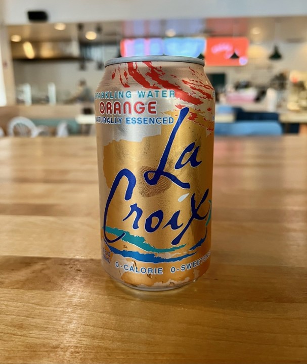 Orange La Croix