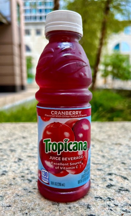 Tropicana Cranberry Juice