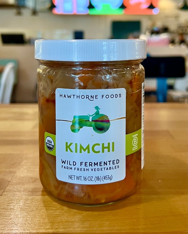Hawthorne Valley Ferments Kimchi