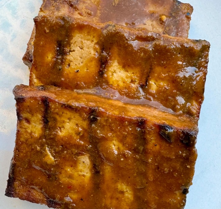 SIDE Cilantro Chili Tofu