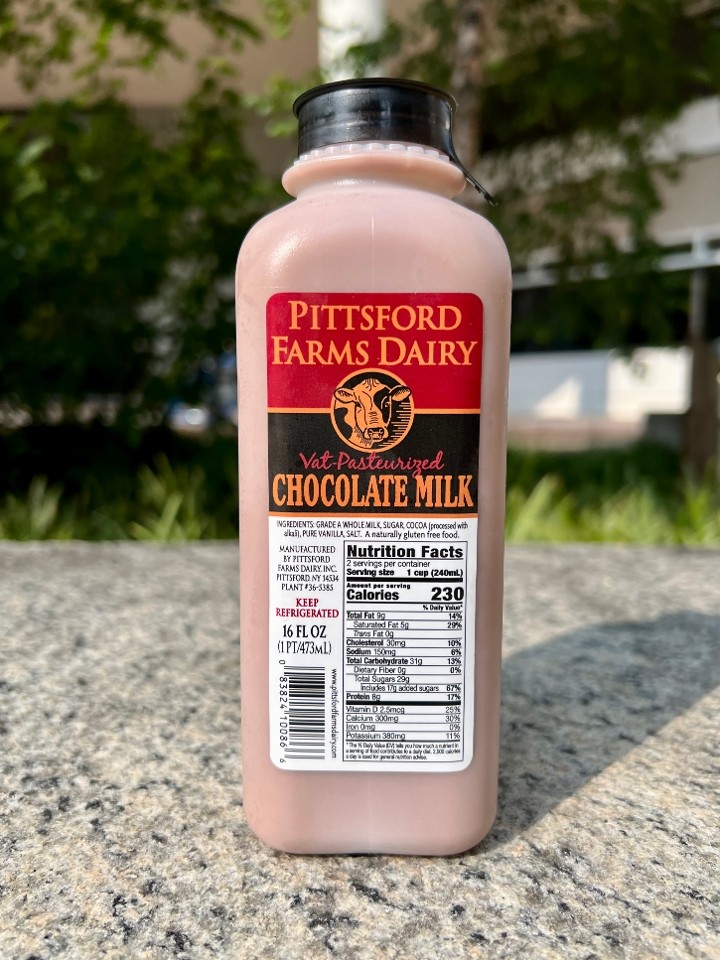 Pittsford Farms Chocolate Milk