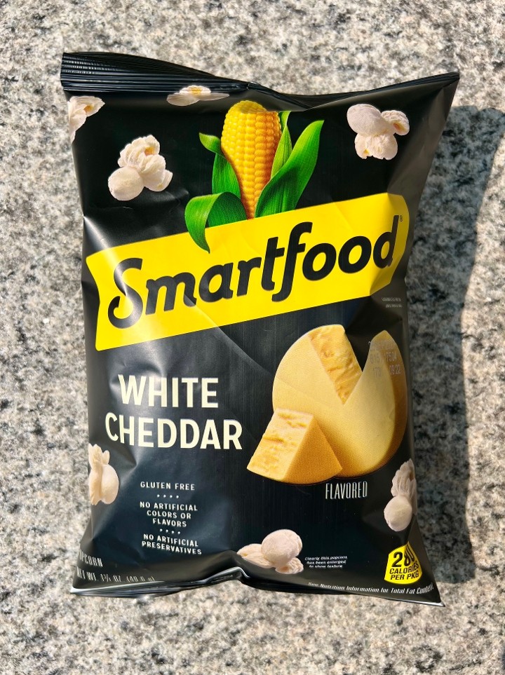 Smartfood White Cheddar Popcorn