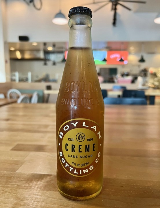 Boylan Creme Soda