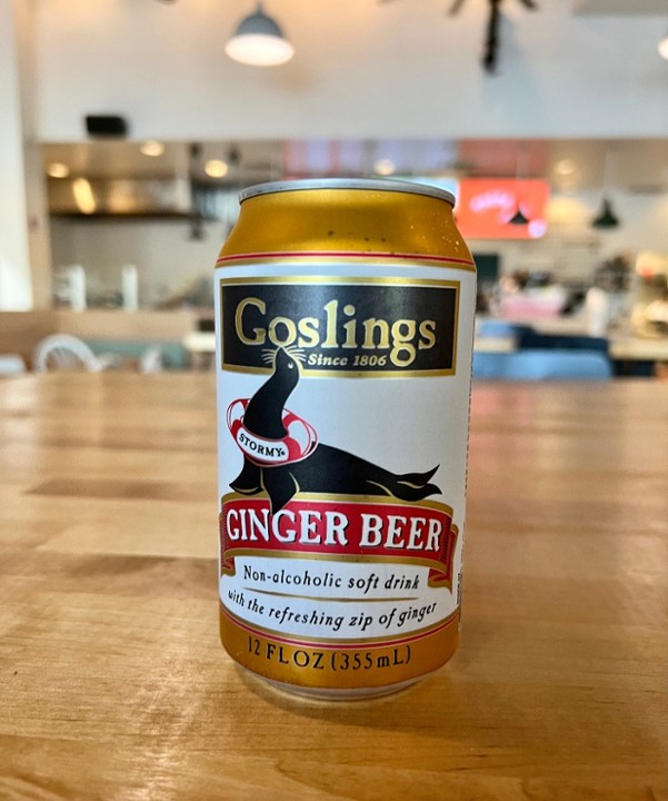 Goslings Ginger Beer