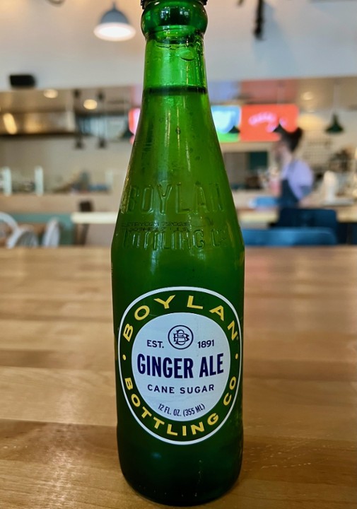 Boylan Ginger Ale