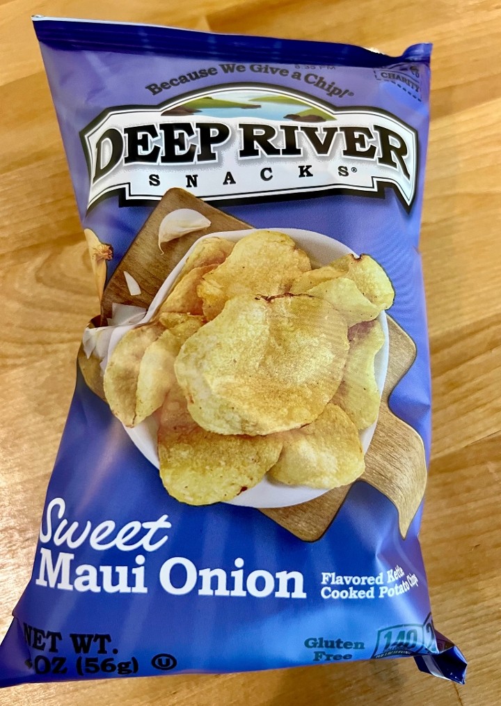 Sweet Maui Onion Chips