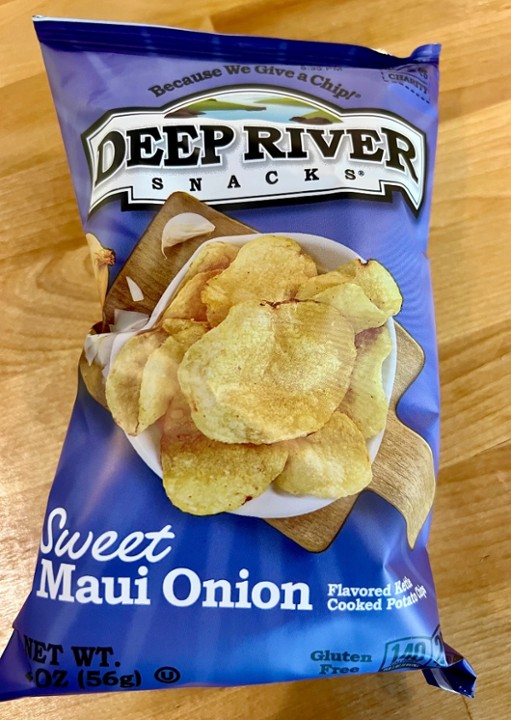 Sweet Maui Onion Chips