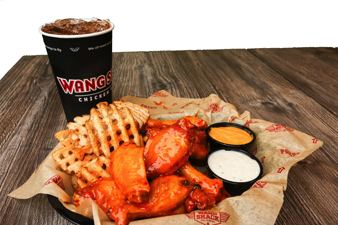 10 piece wangs combo