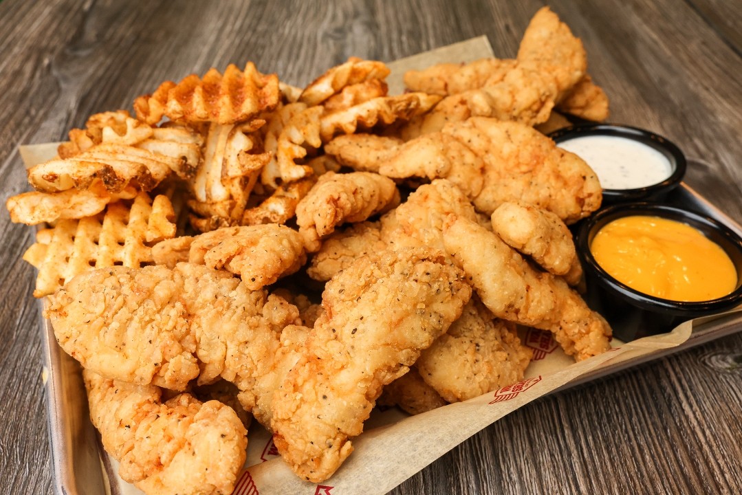 8 piece tenders combo