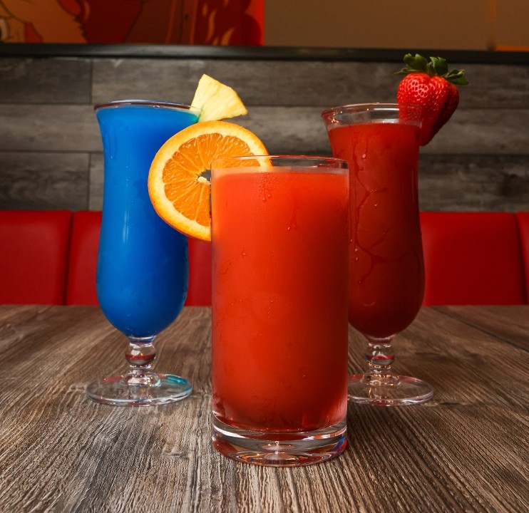 Frozen Daiquiris