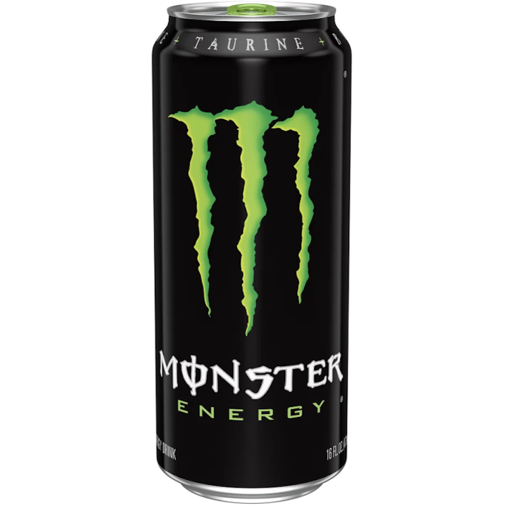 Monster Energy Drink