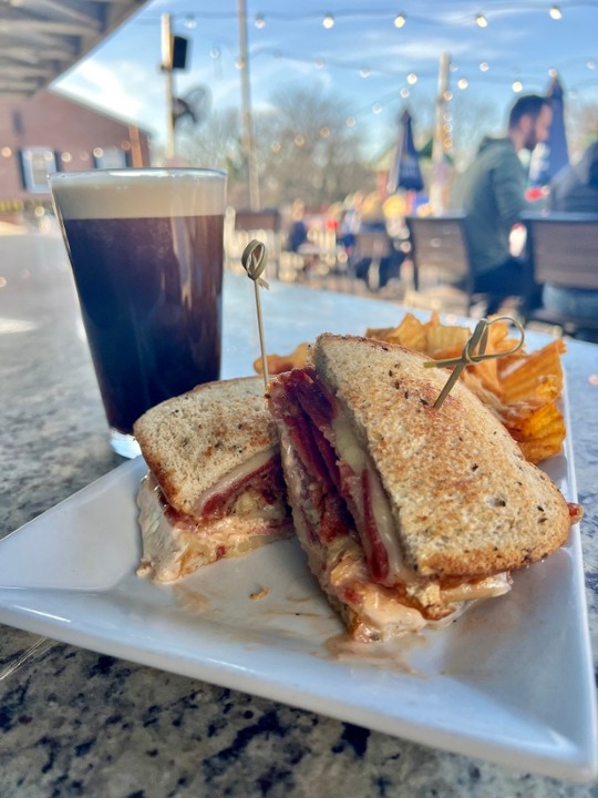 Reuben Sandwich