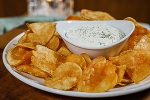 Chips & French Onion Dip