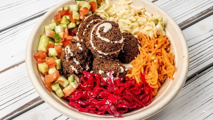 Falafel Bowl